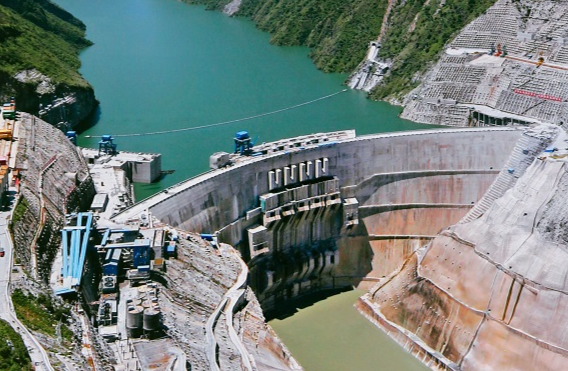 Closed-cycle cooler in Xiaoxia's tech water supply