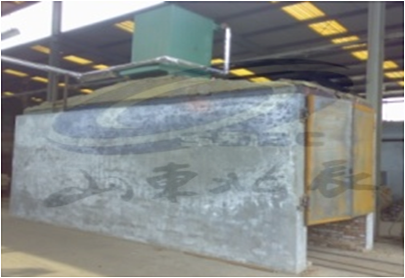 Jinan Meide Group's waste heat utilization finned tube heat exchangers and waste heat recovery devices