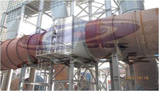 Qinghai Xinheng Electrolytic Aluminum Plant Flue Gas Waste Heat Recovery