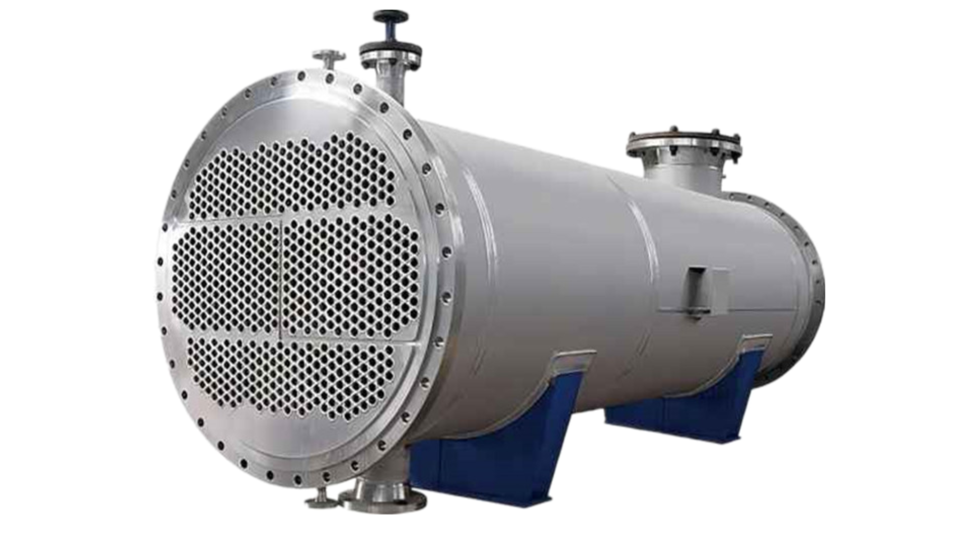 Operating rules for shell and tube heat exchangers